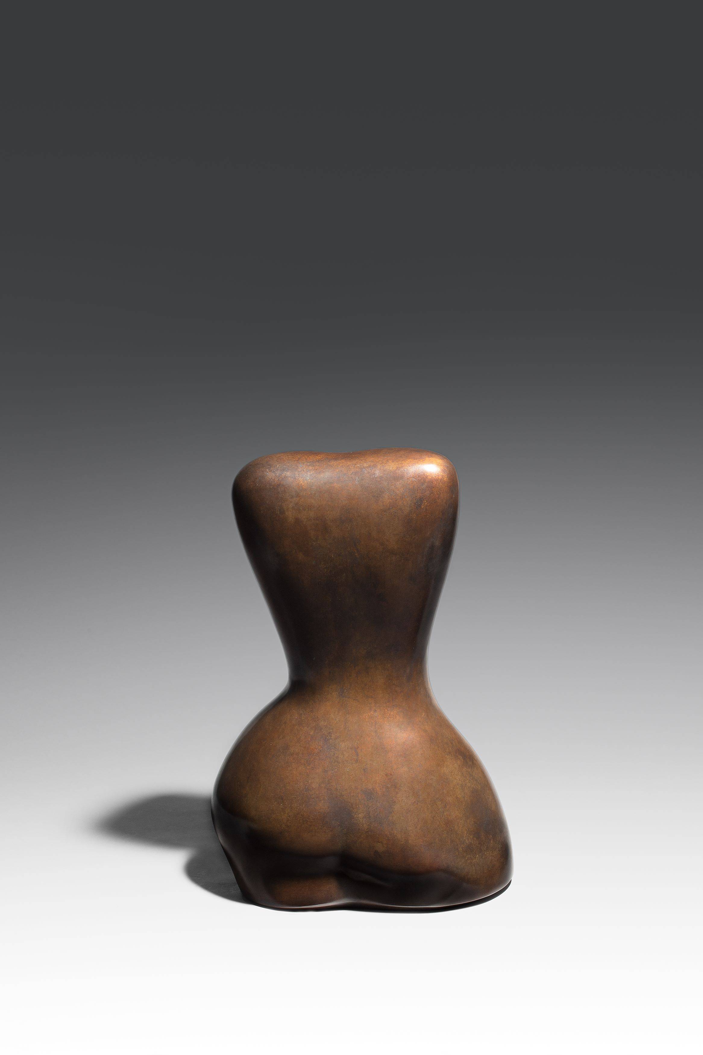 Auf diesem Bild ist das folgende Kunstwerk zu sehen: Karl Hartung. „Weiblicher Torso“. Um 1948/49.