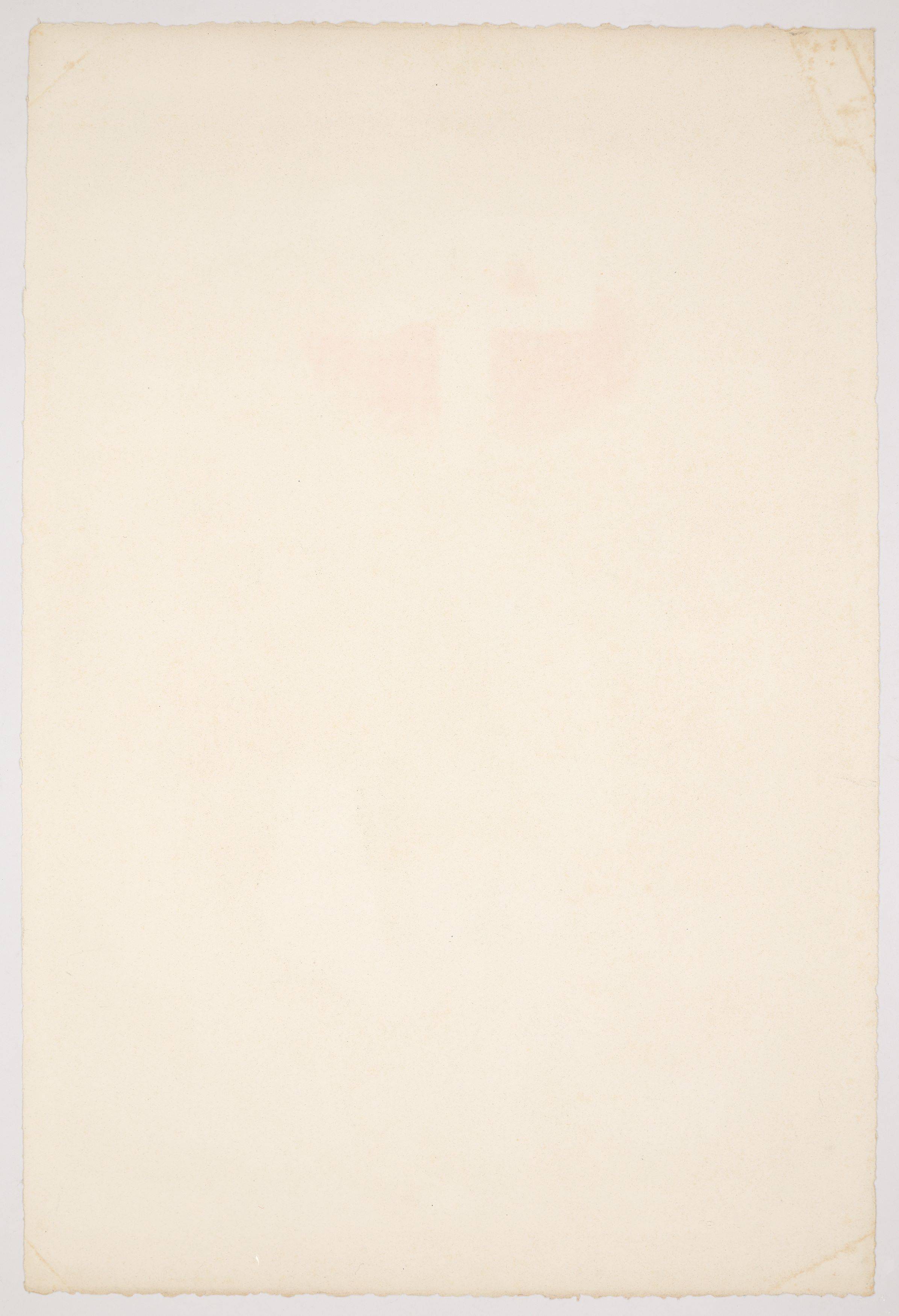 This picture shows the following artwork: Willi Baumeister. ”Lutins au Printemps (Kobolde im Frühling)”. 1953.