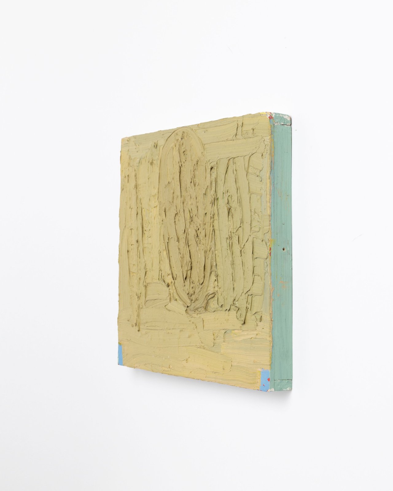 This picture shows the following artwork: Ákos Birkás. ”KF (Mn8/20) 107”. 1998.