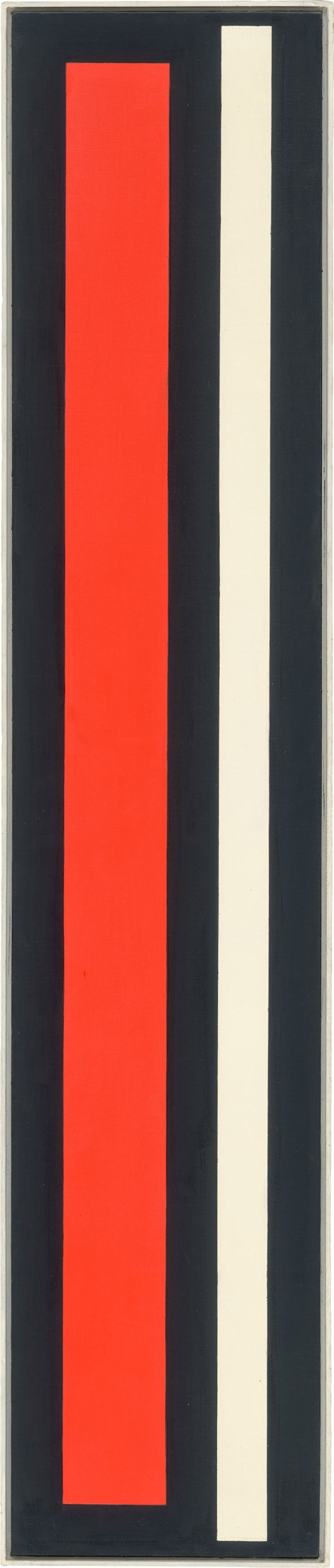 Auf diesem Bild ist das folgende Kunstwerk zu sehen: Ohne Titel. 1985.