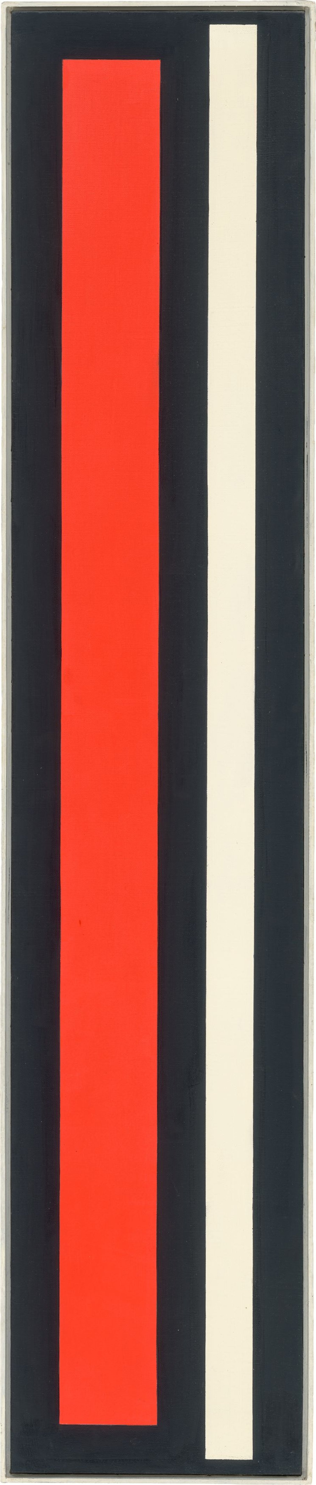 Auf diesem Bild ist das folgende Kunstwerk zu sehen: Klaus Jürgen Schoen. Ohne Titel. 1985.