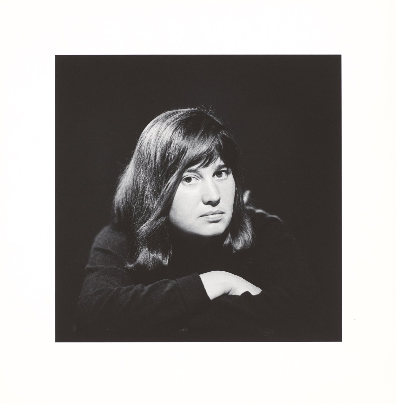 This picture shows the following artwork: Gerhard Richter. ”Ulrike Meinhof”. 2015.