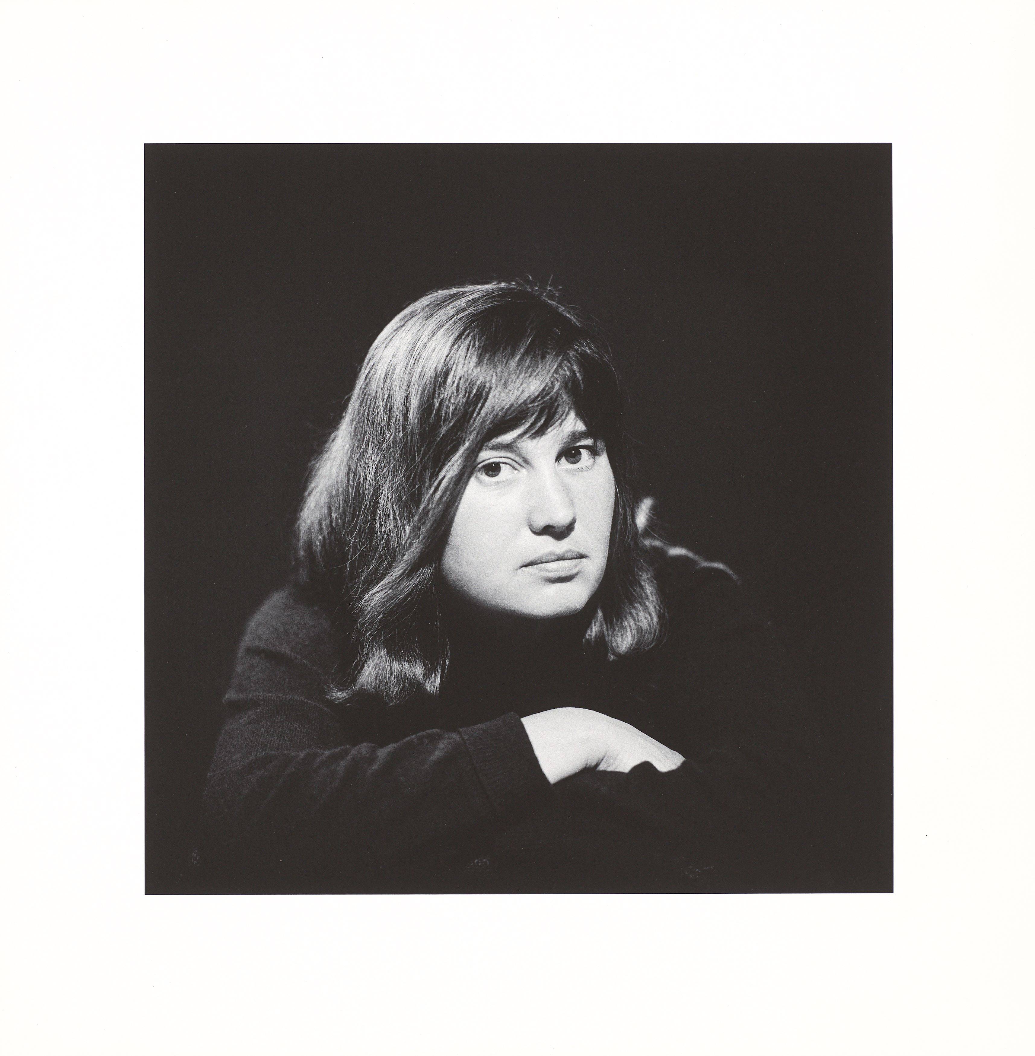 This picture shows the following artwork: Gerhard Richter. ”Ulrike Meinhof”. 2015.
