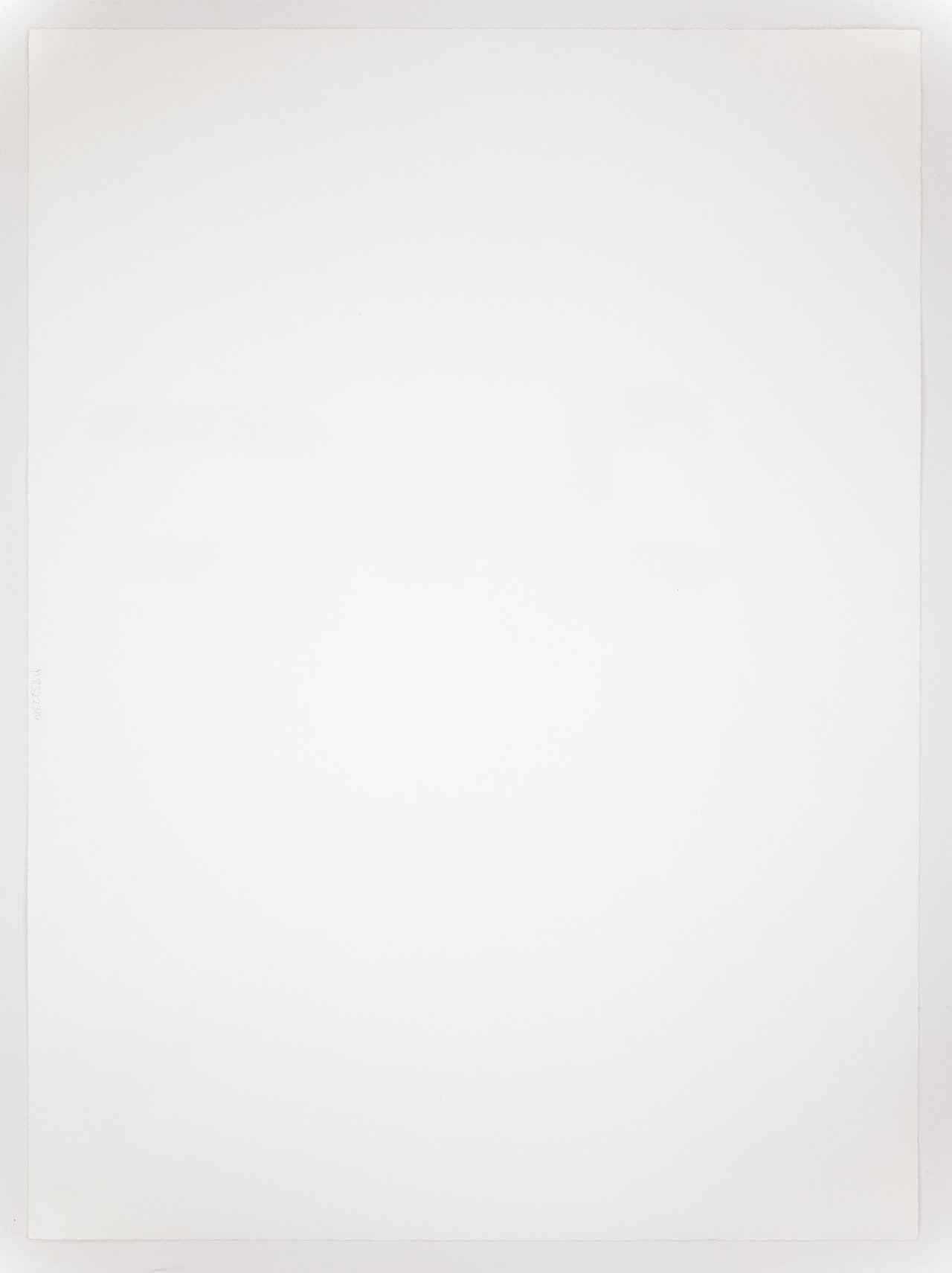 This picture shows the following artwork: Joseph Beuys. From: ”Spur II”. 1977.