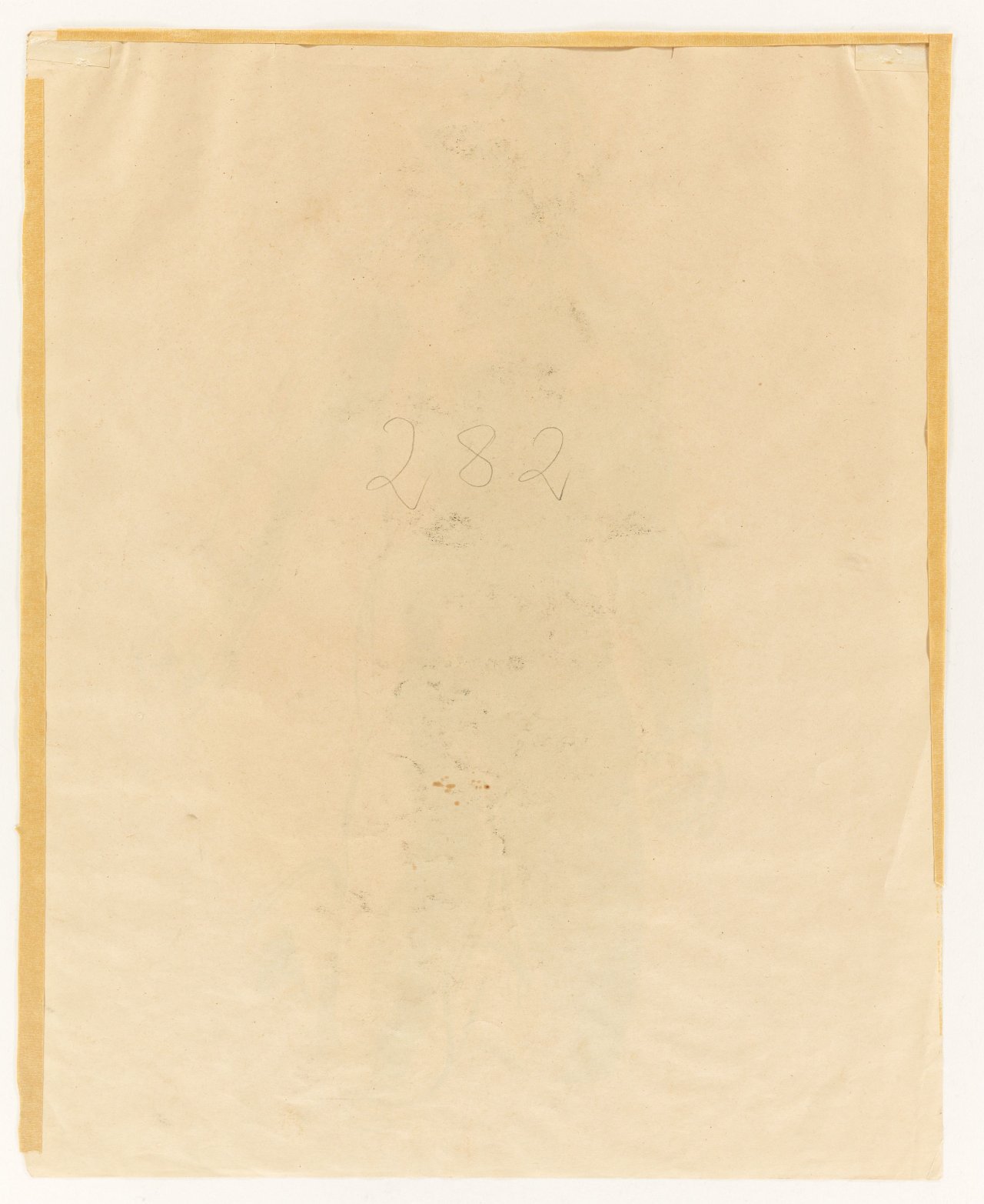 This picture shows the following artwork: Georg Kolbe. Kneeling female nude.