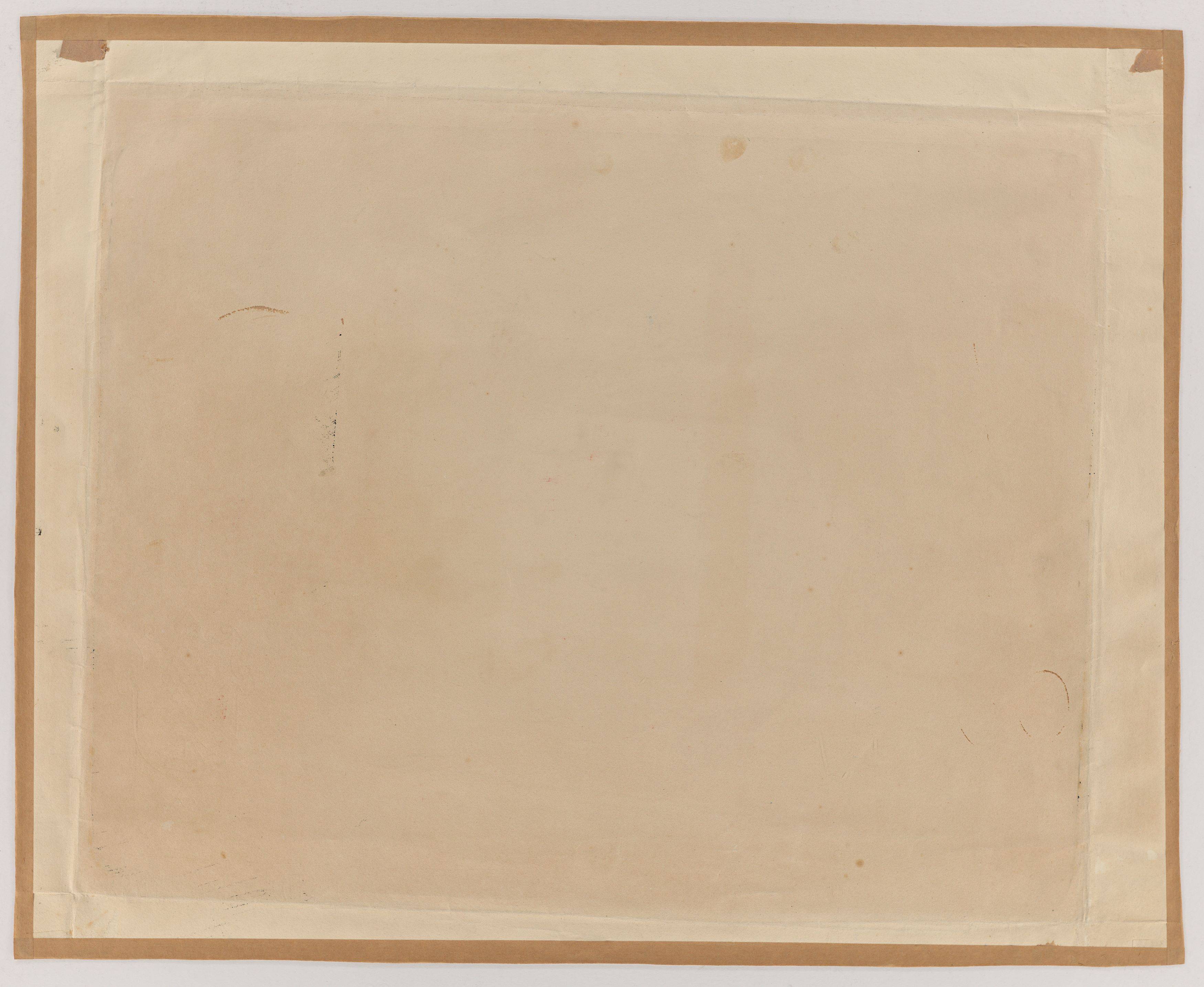 This picture shows the following artwork: Max Kaus. ”Schlafendes Mädchen I”. Circa 1924.