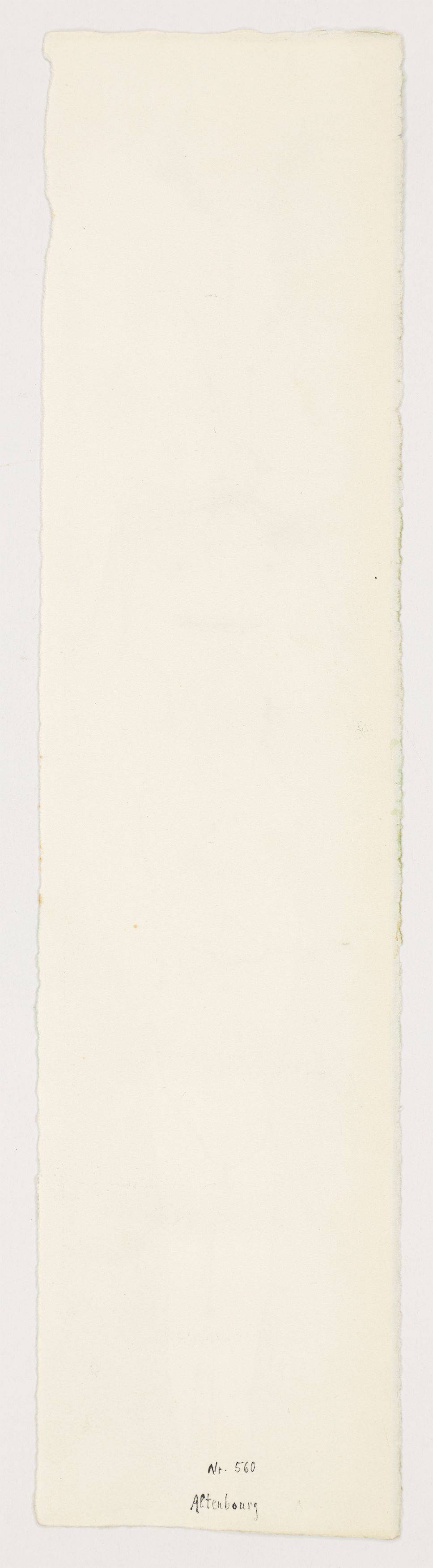 This picture shows the following artwork: Gerhard Altenbourg. ”Kesse Biene”. 1968.