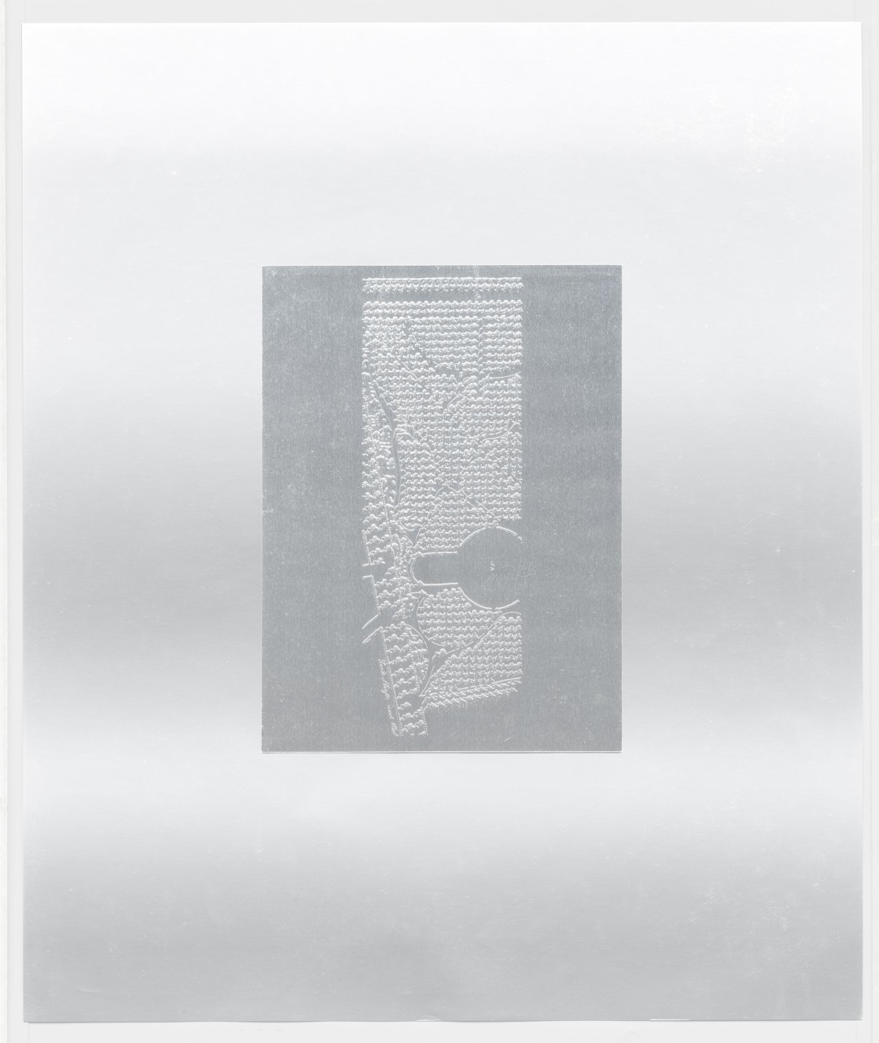 This picture shows the following artwork:  Portfolio. ”ZERO”. 1966.