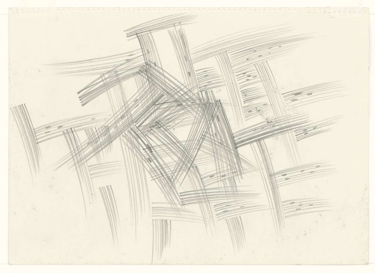 This picture shows the following artwork: Thomas Bayrle. ”HONDA”. 1978.