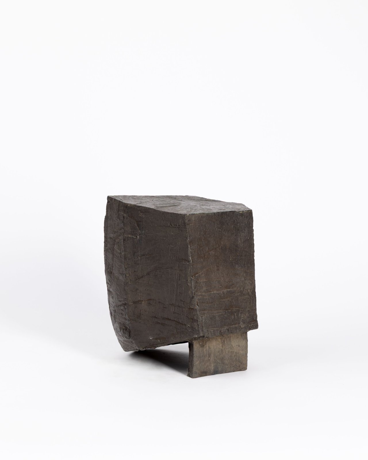 Auf diesem Bild ist das folgende Kunstwerk zu sehen: Dietrich Klinge. „Kopf 040“. 1991.