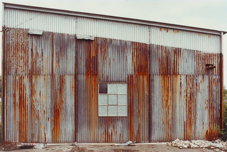 This picture shows the following artwork: Joachim Brohm. From the series ”Areal”, 1992–2002. 1992.