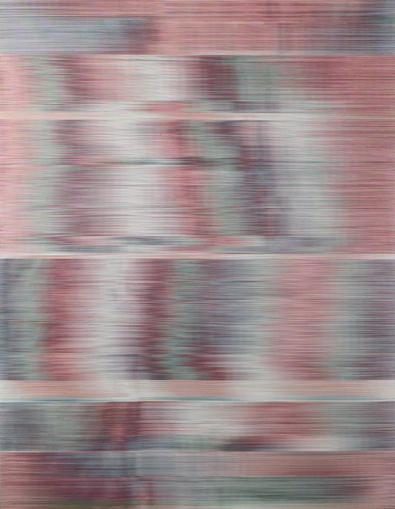 This picture shows the following artwork: ”KSZ200/152-04”. 2014.