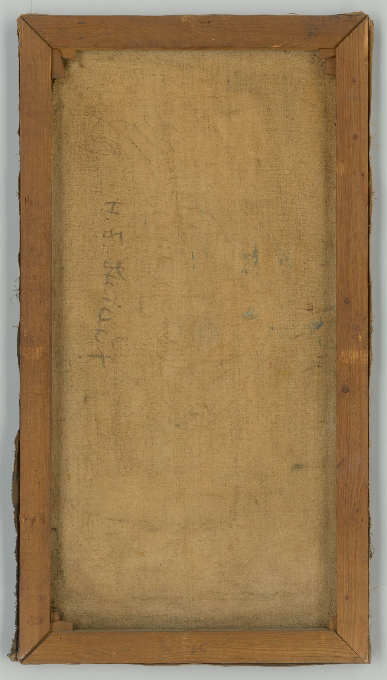 This picture shows the following artwork: Heinrich Friedrich Steiauf. ”Musik”. 1929.