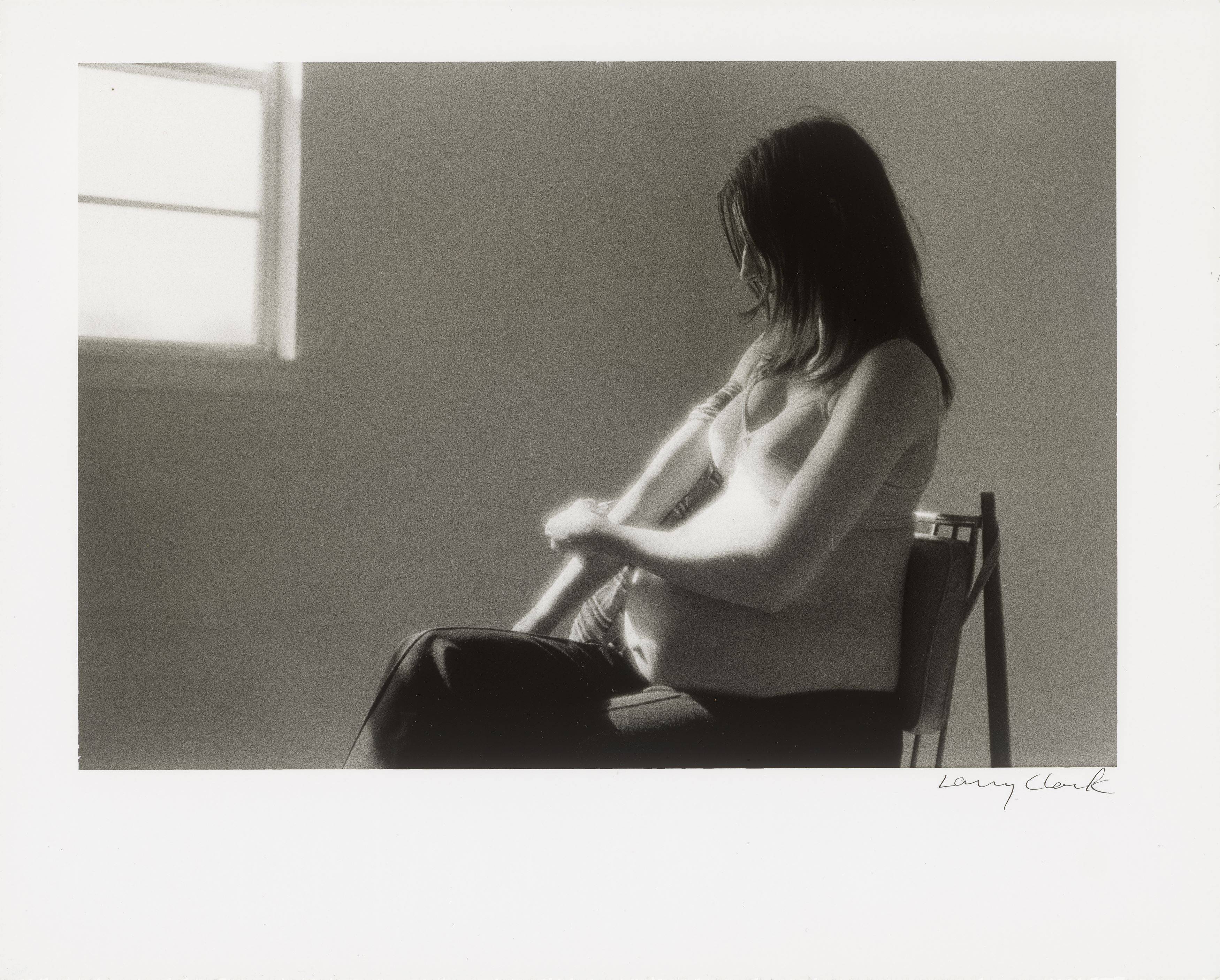 This picture shows the following artwork: Larry Clark. ”Tulsa”, 1968–1971.