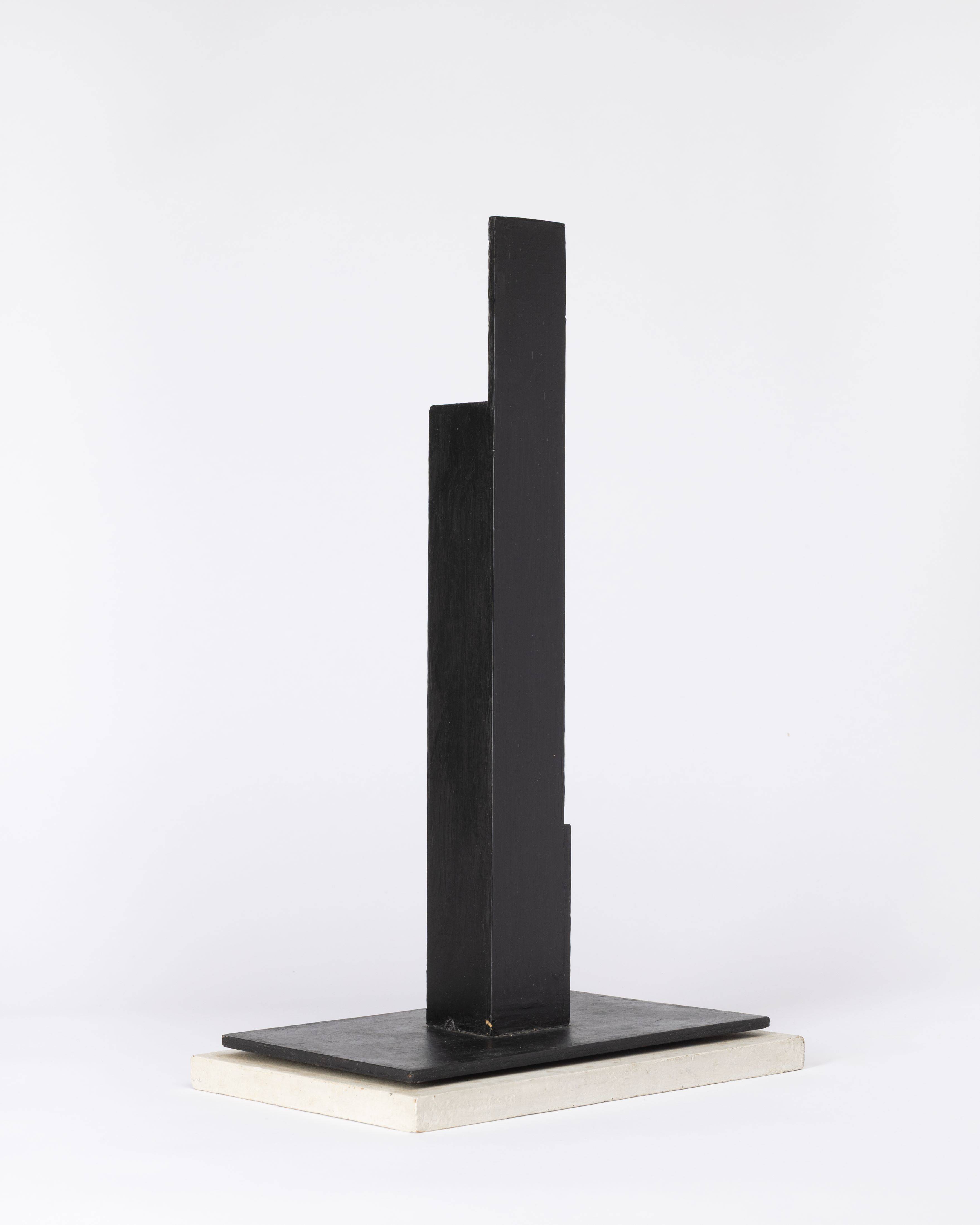 Auf diesem Bild ist das folgende Kunstwerk zu sehen: Klaus Jürgen Schoen. Ohne Titel. 1991.