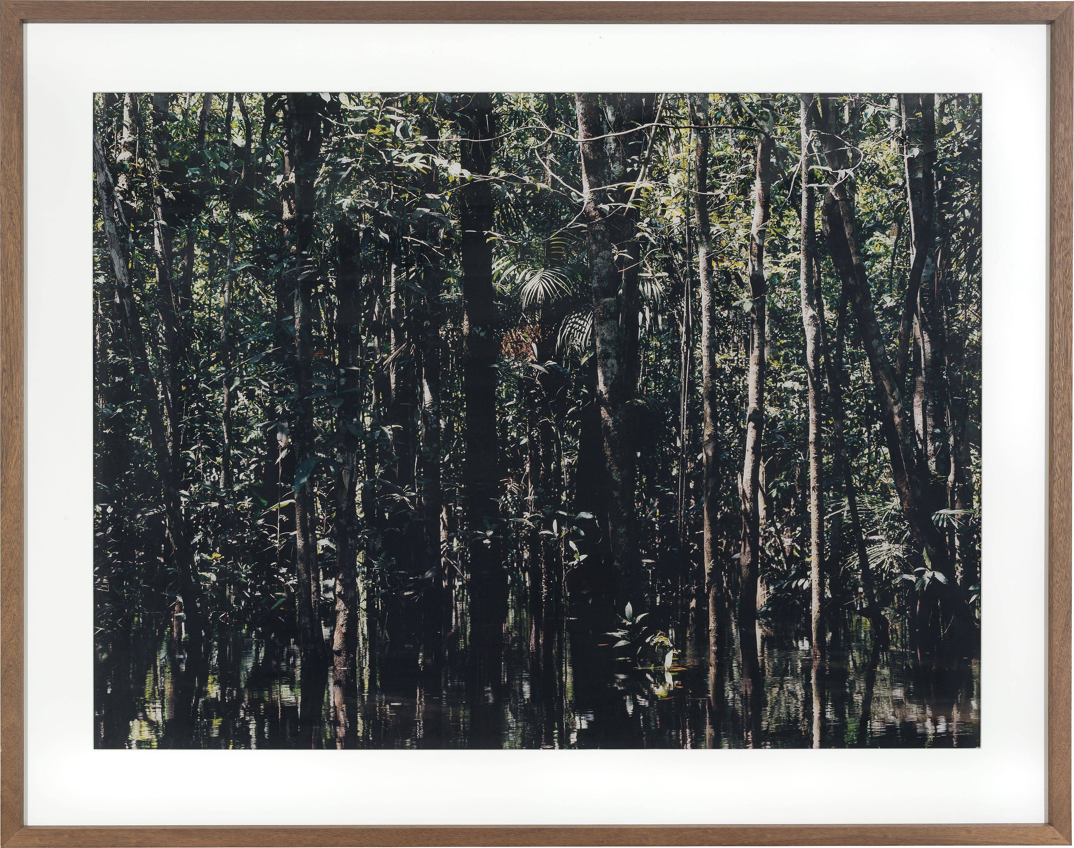 Auf diesem Bild ist das folgende Kunstwerk zu sehen: Axel Hütte. „Caño Tonino-1“. 2007.