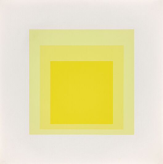 „Homage to the Square: Edition Keller I“