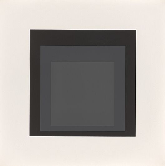 „Homage to the Square: Edition Keller I“